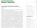 Banque Assurance