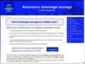Assurance dommage ouvrage by EVE assurances